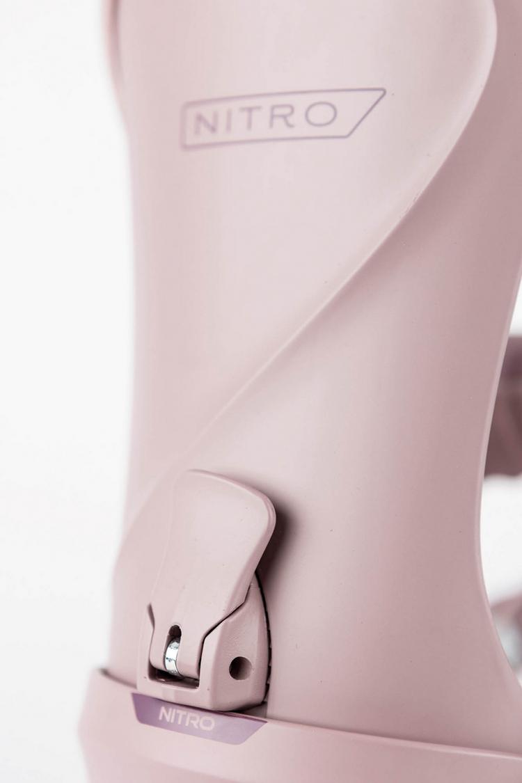 Nitro Snowboards Nitro Snowboards COSMIC Snowboardbindung Damen - blue - 1 | SportScheck