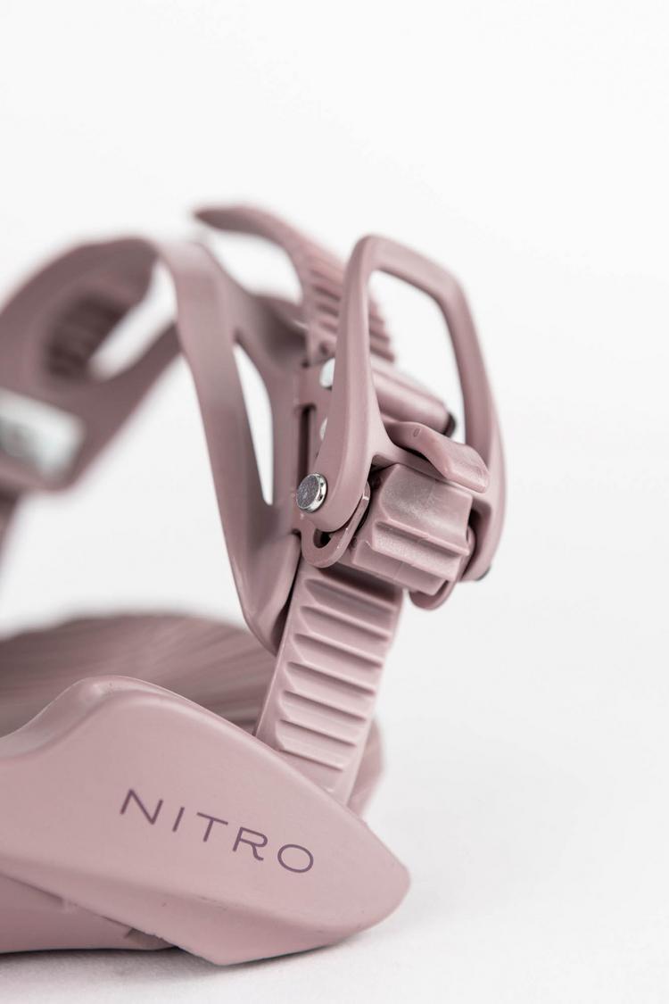 Nitro Snowboards Nitro Snowboards COSMIC Snowboardbindung Damen - blue - 3 | SportScheck