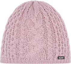 Eisbär Afra Beanie Damen pink clay