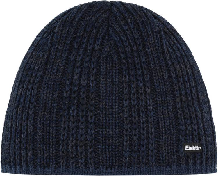Eisb&auml;r Eisb&auml;r Rene Beanie - dark cobalt-nachtmeliert - 0 | SportScheck