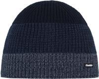 Eisb&auml;r Caris Beanie Herren - d.cobaltmel-nachtmel-schwnacht