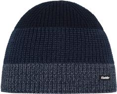 Eisbär Caris Beanie Herren d.cobaltmel-nachtmel-schwnacht