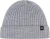 Eisb&auml;r Ripp 2.0 Beanie Herren - hellgraumele