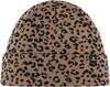 Eisb&auml;r Banto Beanie Damen - cappuccino-schwarz