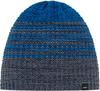 Eisb&auml;r Campo Beanie Herren - anthrazit-d.cobalt-bugatti