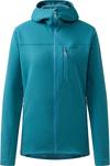 Hagl&ouml;fs Rosson Fleecejacke Damen - mountain teal
