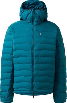 Haglöfs Spitz Daunenjacke Herren deep teal