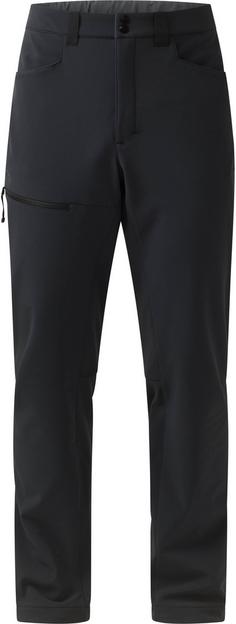 Haglöfs Warm Flex Thermohose Herren true black