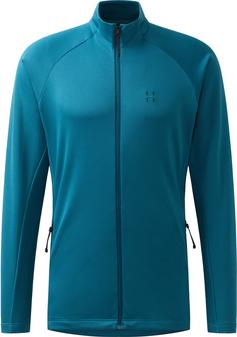 Haglöfs Korp Fleecejacke Herren deep teal