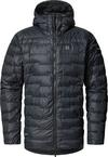 Hagl&ouml;fs ROC Flash Daunenjacke Herren - true black