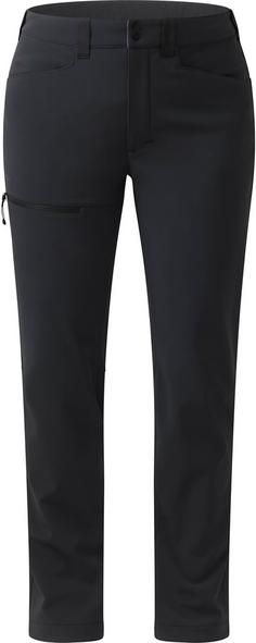 Haglöfs Warm Flex Thermohose Damen true black