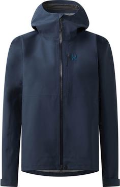 Haglöfs Front Proof II Hardshelljacke Damen tarn blue