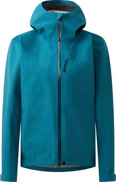 Haglöfs Front Proof II Hardshelljacke Damen deep teal