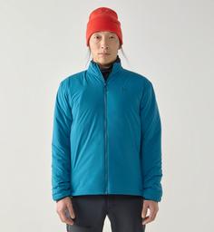 Rückansicht von Haglöfs Mimic Alert Funktionsjacke Herren deep teal