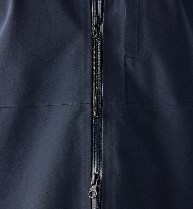 Hagl&ouml;fs Hagl&ouml;fs Front Proof II Hardshelljacke Herren - tarn blue - 7 | SportScheck