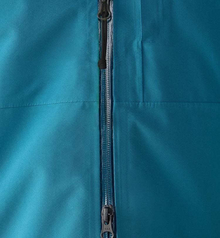 Hagl&ouml;fs Hagl&ouml;fs Front Proof II Hardshelljacke Herren - deep teal - 8 | SportScheck
