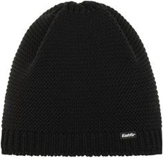 Eisbär Merino Corson Beanie schwarz