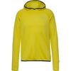 ABC Funktionsshirt Herren - yellow