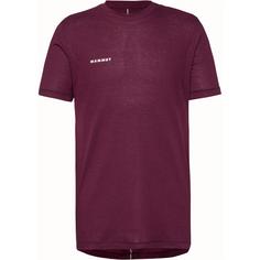 Mammut Massone Light Funktionsshirt Herren vin