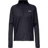 ABC Funktionsshirt Damen - carbon