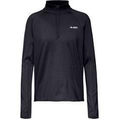 ABC Funktionsshirt Damen carbon
