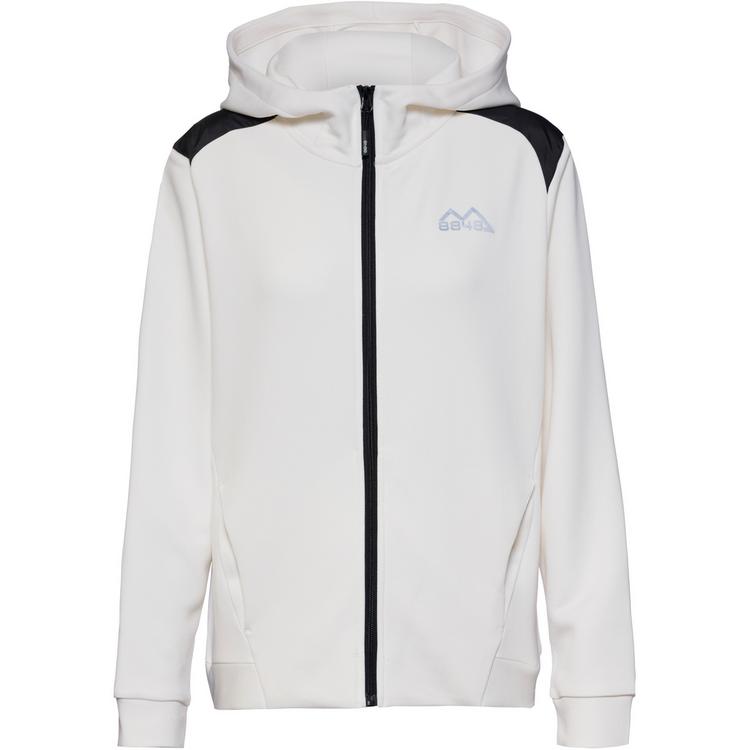 8848 Outdoor 8848 Outdoor Fleecejacke Damen - snow white-black - 0 | SportScheck