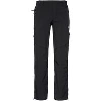 8848 Outdoor Softshellhose Herren - black