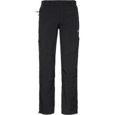 8848 Outdoor Softshellhose Herren black