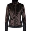 8848 Outdoor Fleecejacke Damen - ganache-black