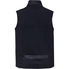Rückansicht von ABC Laufweste Damen black