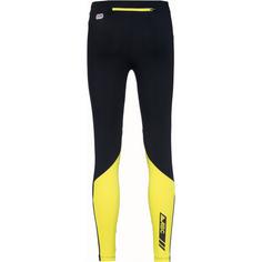 Rückansicht von ABC Lauftights Herren black