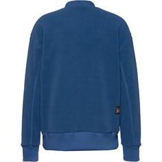 Rückansicht von CMP Fleecepullover Herren infinity