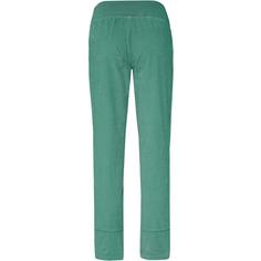 Rückansicht von E9 OLLY Kletterhose Damen thymus