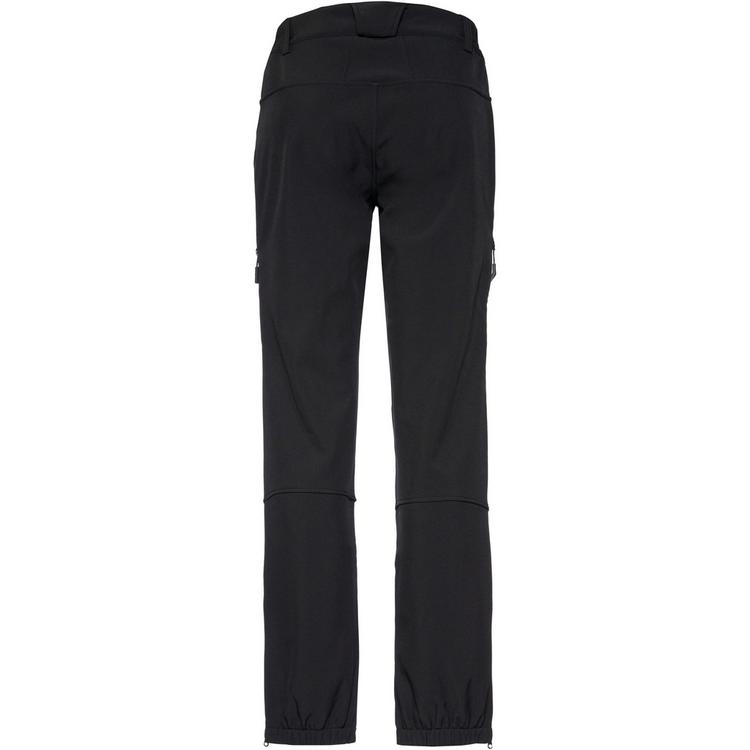 8848 Outdoor 8848 Outdoor Softshellhose Damen - black - 0 | SportScheck