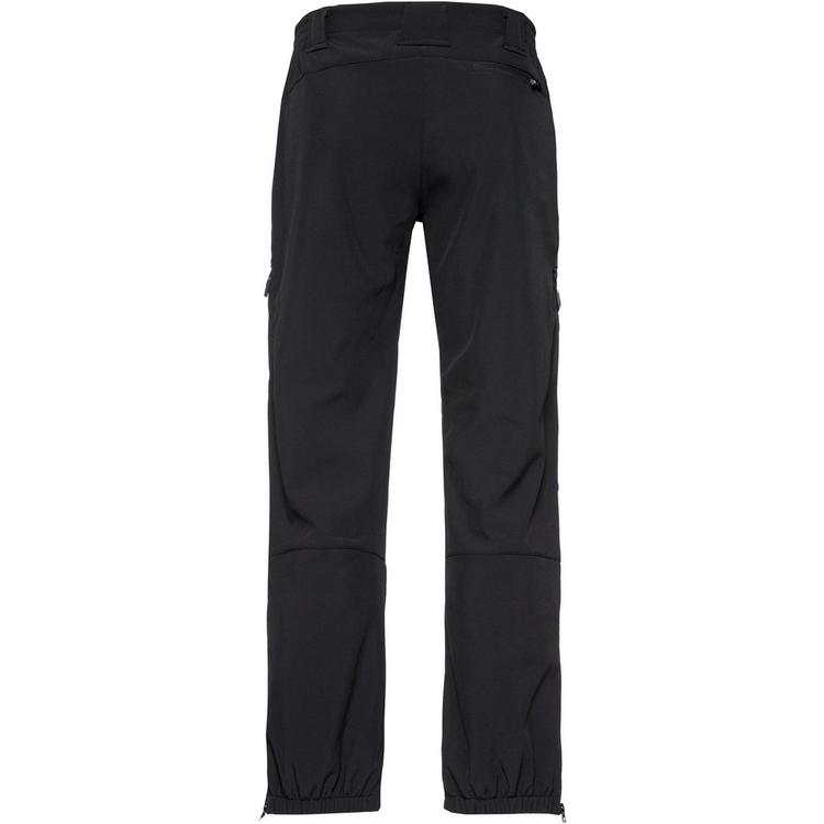 8848 Outdoor 8848 Outdoor Softshellhose Herren - black - 0 | SportScheck