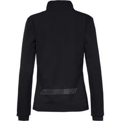 Rückansicht von ABC Laufjacke Damen black