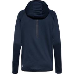 Rückansicht von ABC Funktionsshirt Damen carbon