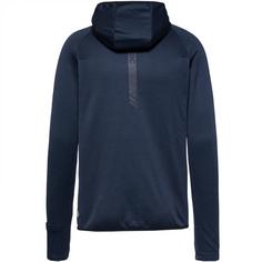 Rückansicht von ABC Funktionsshirt Herren carbon