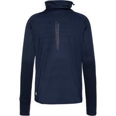 Rückansicht von ABC Funktionsshirt Herren carbon