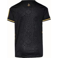 Rückansicht von hummel 1. FC Köln 25-26 3RD Fußballtrikot Kinder black