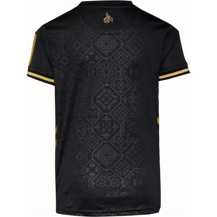 hummel hummel 1. FC K&ouml;ln 25-26 3RD Teamtrikot Kinder - black - 0 | SportScheck