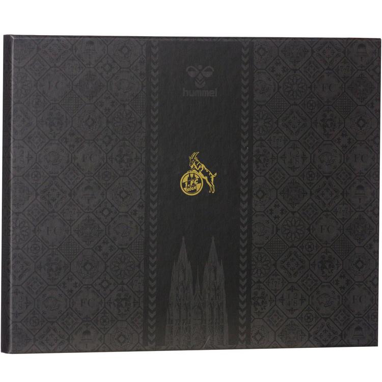 hummel hummel 1. FC K&ouml;ln 25-26 3RD Teamtrikot Kinder - black - 1 | SportScheck