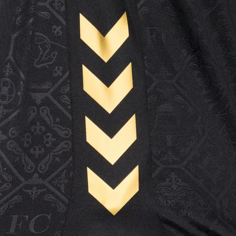 hummel hummel 1. FC K&ouml;ln 25-26 3RD Teamtrikot Kinder - black - 0 | SportScheck