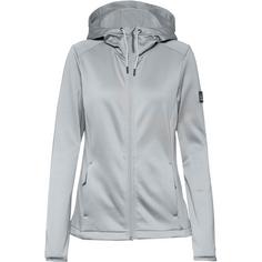 McKinley Eeli Fleecejacke Damen grey light
