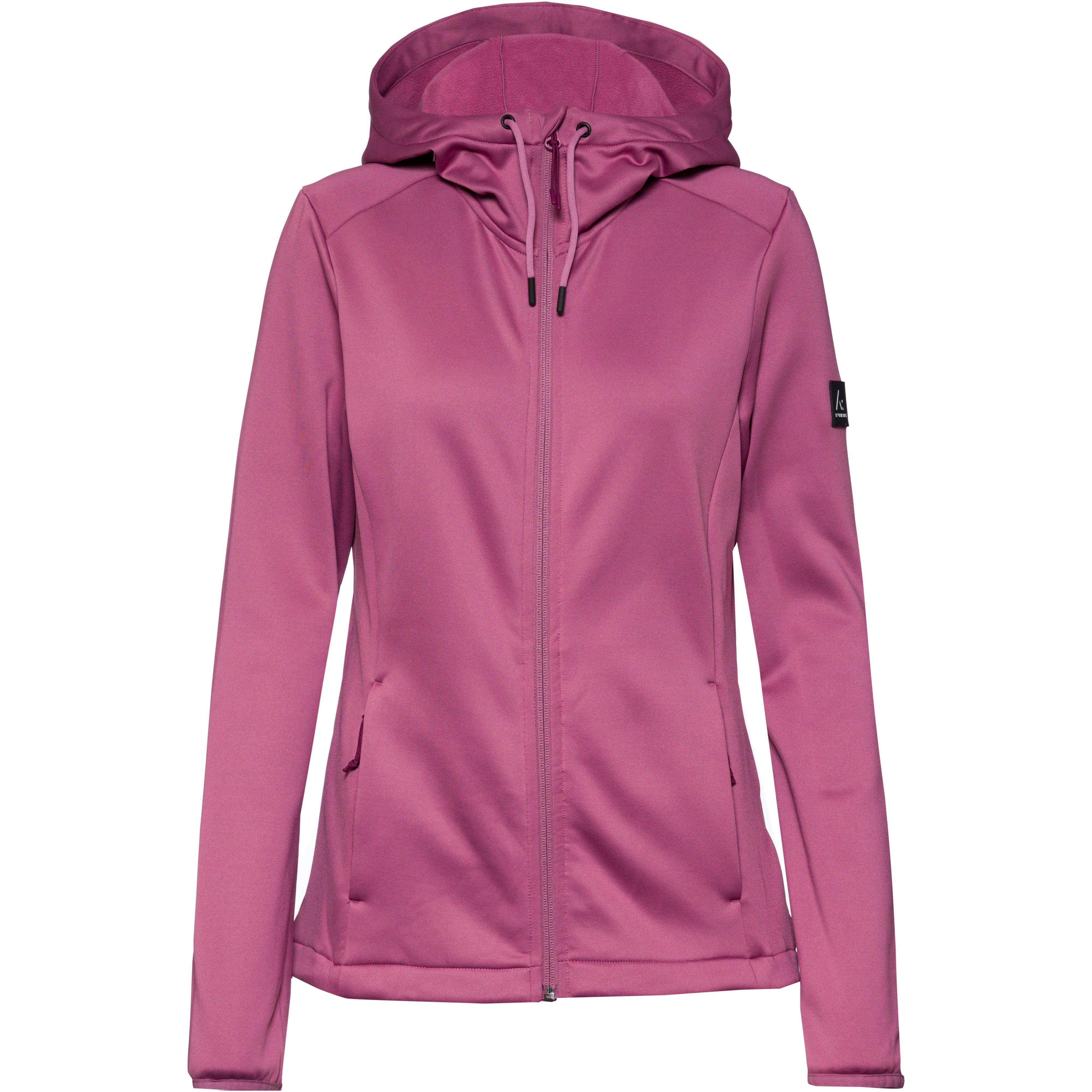 McKinley Eeli Fleecejacke Damen Fleecejacken 38 Normal