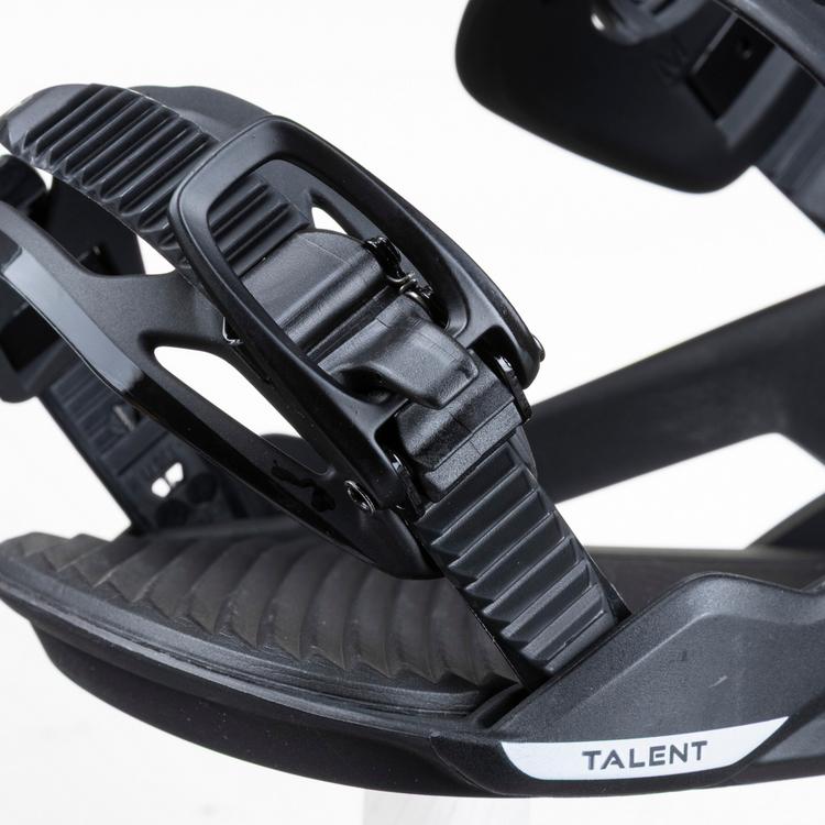 Nitro Snowboards Nitro Snowboards TALENT 26 Snowboardbindung Herren - ultra black - 0 | SportScheck