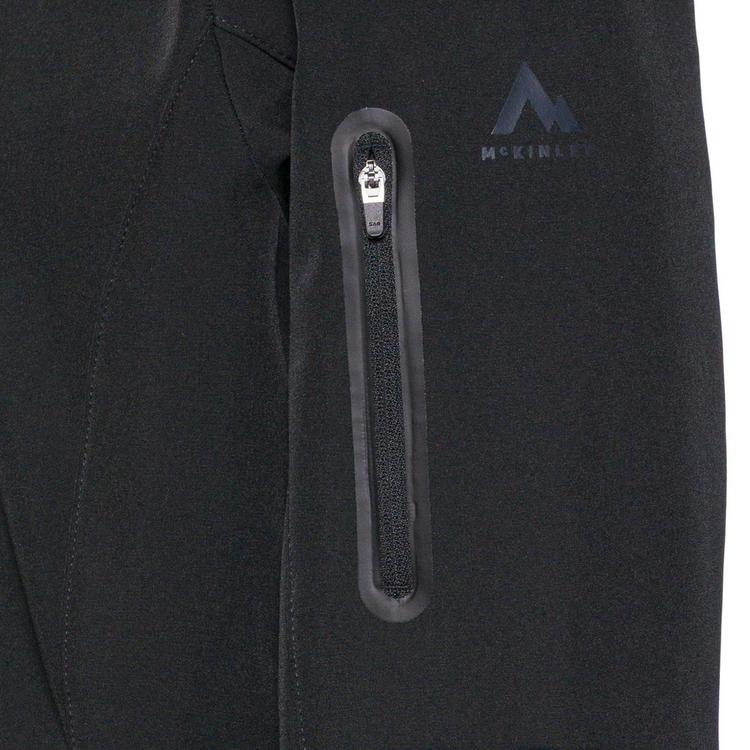 McKinley McKinley Kadino II Softshelljacke Damen - black - 0 | SportScheck