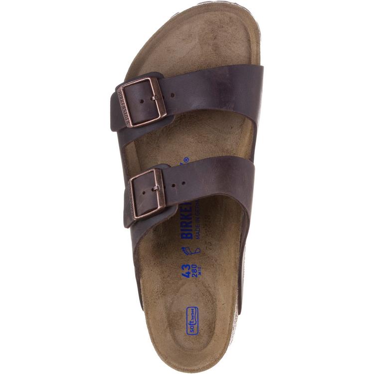 Birkenstock Birkenstock Arizona SFB LEOI Sandalen Herren - habana - 0 | SportScheck