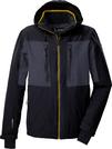 KILLTEC KSW 47 Skijacke Herren - schwarz blau