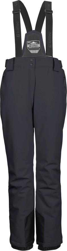 KILLTEC KSW 249 Skihose Damen schwarz blau